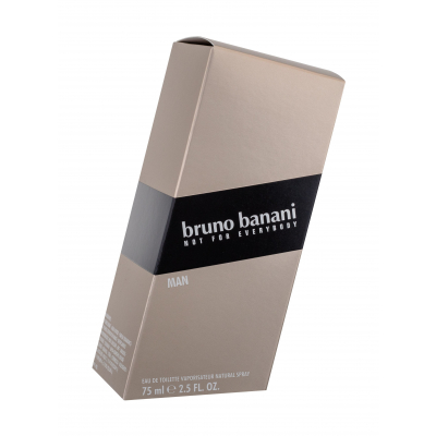 Bruno Banani Man Woda toaletowa dla mężczyzn 75 ml