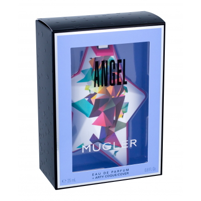Thierry Mugler Angel Arty 2017 Woda perfumowana dla kobiet Do napełnienia 25 ml