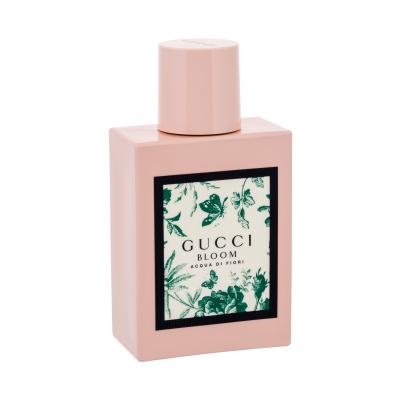 Gucci Bloom Acqua di Fiori Woda toaletowa dla kobiet 50 ml