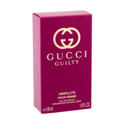 Gucci Guilty Absolute Pour Femme Woda perfumowana dla kobiet 30 ml