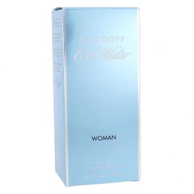 Davidoff Cool Water Woman Żel pod prysznic dla kobiet 150 ml