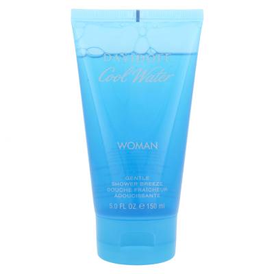 Davidoff Cool Water Woman Żel pod prysznic dla kobiet 150 ml