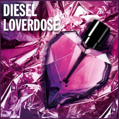 Diesel Loverdose Woda perfumowana dla kobiet 50 ml