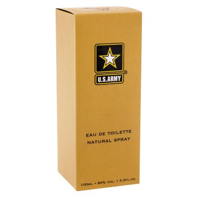 U.S.Army Gold Woda toaletowa dla mężczyzn 100 ml