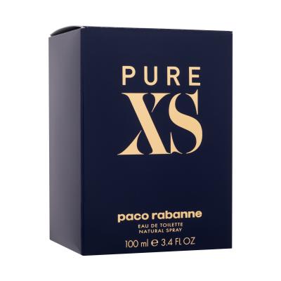 Paco Rabanne Pure XS Woda toaletowa dla mężczyzn 100 ml