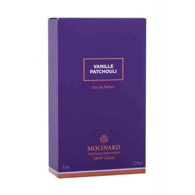 Molinard Les Elements Collection Vanille Patchouli Woda perfumowana 75 ml