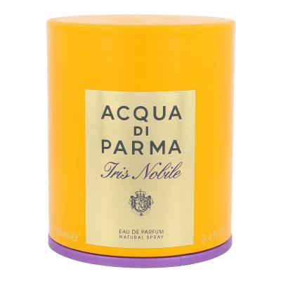 Acqua di Parma Iris Nobile Woda perfumowana dla kobiet 100 ml Uszkodzone pudełko