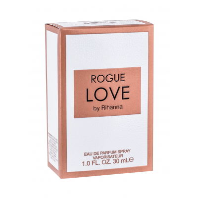 Rihanna Rogue Love Woda perfumowana dla kobiet 30 ml