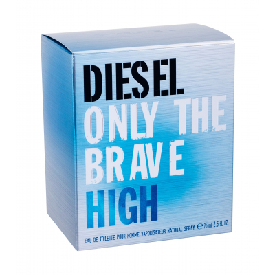 Diesel Only The Brave High Woda toaletowa dla mężczyzn 75 ml