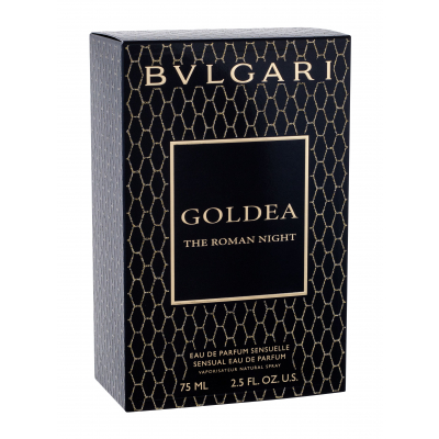 Bvlgari Goldea The Roman Night Woda perfumowana dla kobiet 75 ml