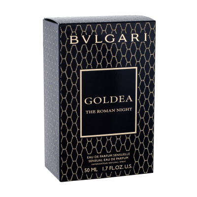 Bvlgari Goldea The Roman Night Woda perfumowana dla kobiet 50 ml