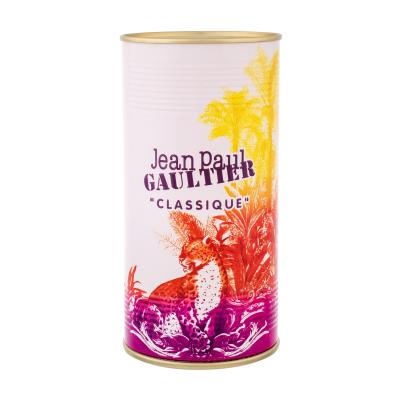 Jean Paul Gaultier Classique Summer 2015 Woda toaletowa dla kobiet 100 ml Uszkodzone pudełko