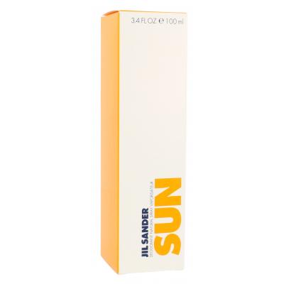 Jil Sander Sun Dezodorant dla kobiet 100 ml Uszkodzone pudełko
