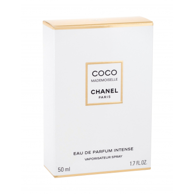 Chanel Coco Mademoiselle Intense Woda perfumowana dla kobiet 50 ml