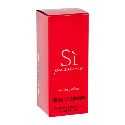 Giorgio Armani Sì Passione Woda perfumowana dla kobiet 30 ml