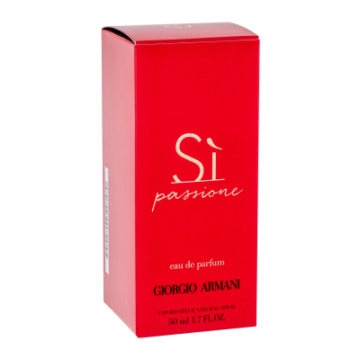Giorgio Armani Sì Passione Woda perfumowana dla kobiet 50 ml