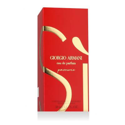 Giorgio Armani Sì Passione Woda perfumowana dla kobiet 50 ml