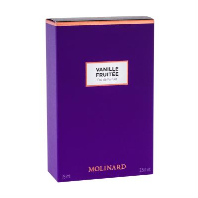 Molinard Les Elements Collection Vanille Fruitée Woda perfumowana 75 ml Uszkodzone pudełko