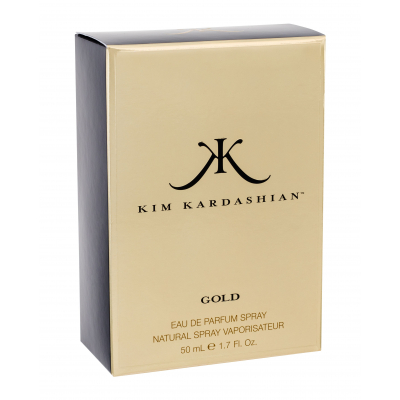 Kim Kardashian Gold Woda perfumowana dla kobiet 50 ml