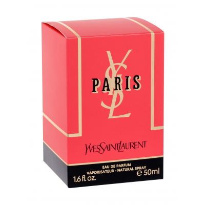 Yves Saint Laurent Paris Woda perfumowana dla kobiet 50 ml