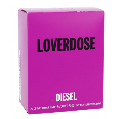 Diesel Loverdose Woda perfumowana dla kobiet 30 ml