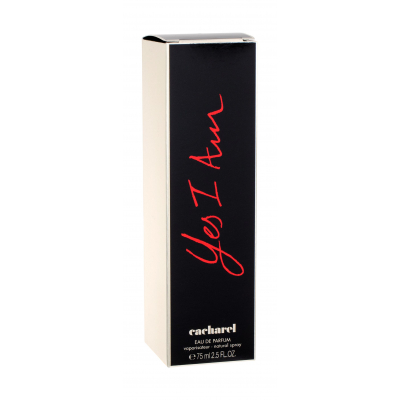 Cacharel Yes I Am Woda perfumowana dla kobiet 75 ml