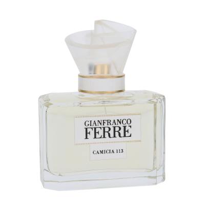 Gianfranco Ferré Camicia 113 Woda perfumowana dla kobiet 100 ml Uszkodzone pudełko