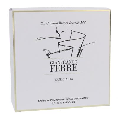 Gianfranco Ferré Camicia 113 Woda perfumowana dla kobiet 100 ml Uszkodzone pudełko