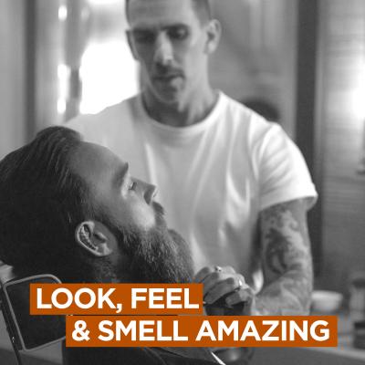 L&#039;Oréal Paris Men Expert Barber Club Short Beard &amp; Face Moisturiser Balsam na wąsy dla mężczyzn 50 ml