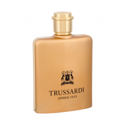 Trussardi Amber Oud Woda perfumowana dla mężczyzn 100 ml