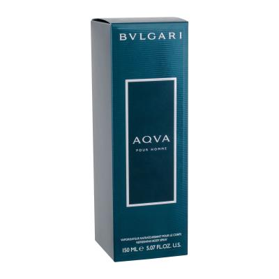 Bvlgari Aqva Pour Homme Dezodorant dla mężczyzn 150 ml Uszkodzone pudełko