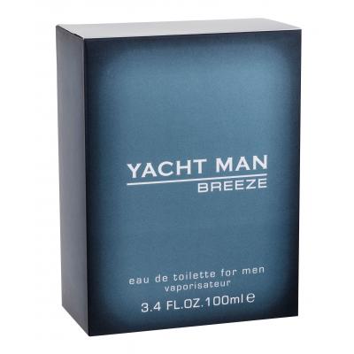 Myrurgia Yacht Man Breeze Woda toaletowa dla mężczyzn 100 ml