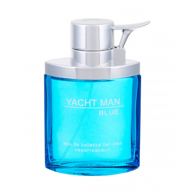Myrurgia Yacht Man Blue Woda toaletowa dla mężczyzn 100 ml