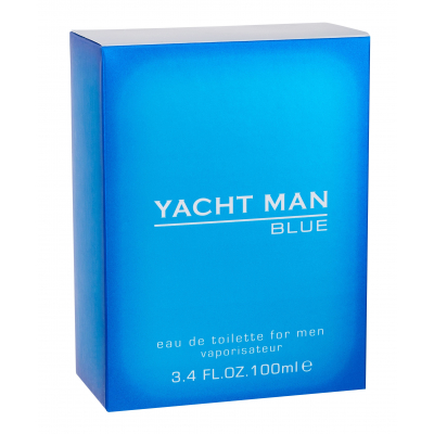 Myrurgia Yacht Man Blue Woda toaletowa dla mężczyzn 100 ml
