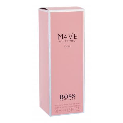 HUGO BOSS Boss Ma Vie L´Eau Woda toaletowa dla kobiet 50 ml