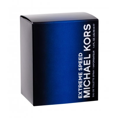 Michael Kors Extreme Speed Woda toaletowa dla mężczyzn 40 ml
