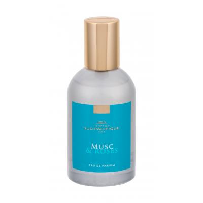 Comptoir Sud Pacifique Musc &amp; Roses Woda perfumowana dla kobiet 30 ml