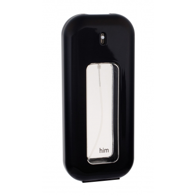 Fcuk 3 Him Woda toaletowa dla mężczyzn 100 ml