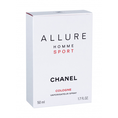 Chanel Allure Homme Sport Cologne Woda kolońska dla mężczyzn 50 ml