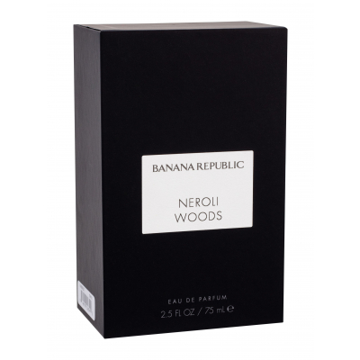 Banana Republic Icon Collection Neroli Woods Woda perfumowana 75 ml