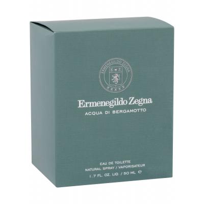Ermenegildo Zegna Acqua di Bergamotto Woda toaletowa dla mężczyzn 50 ml