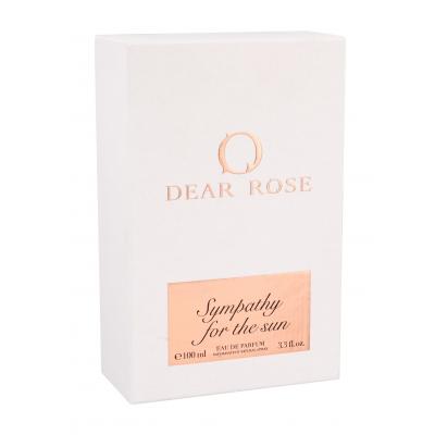Dear Rose Sympathy For The Sun Woda perfumowana dla kobiet 100 ml