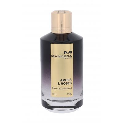 MANCERA Amber &amp; Roses Woda perfumowana 120 ml Uszkodzone pudełko