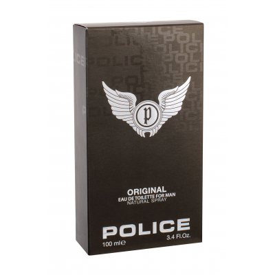 Police Original Woda toaletowa dla mężczyzn 100 ml