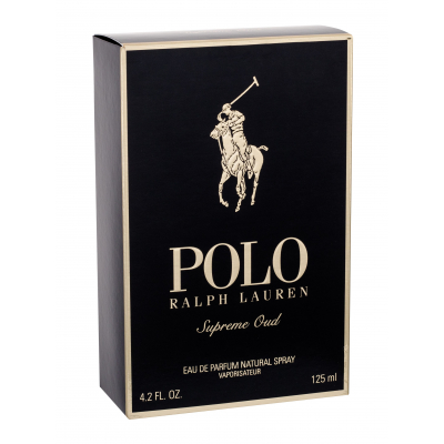 Ralph Lauren Polo Supreme Oud Woda perfumowana dla mężczyzn 125 ml