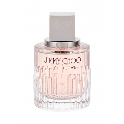 Jimmy Choo Illicit Flower Woda toaletowa dla kobiet 60 ml