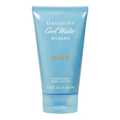 Davidoff Cool Water Wave Woman Mleczko do ciała dla kobiet 150 ml