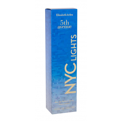 Elizabeth Arden 5th Avenue NYC Lights Woda perfumowana dla kobiet 125 ml
