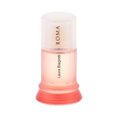 Laura Biagiotti Roma Rosa Woda toaletowa dla kobiet 25 ml