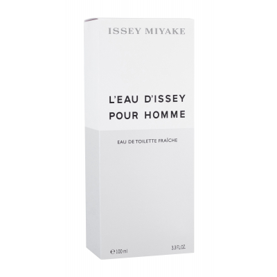 Issey Miyake L´Eau D´Issey Pour Homme Fraiche Woda toaletowa dla mężczyzn 100 ml